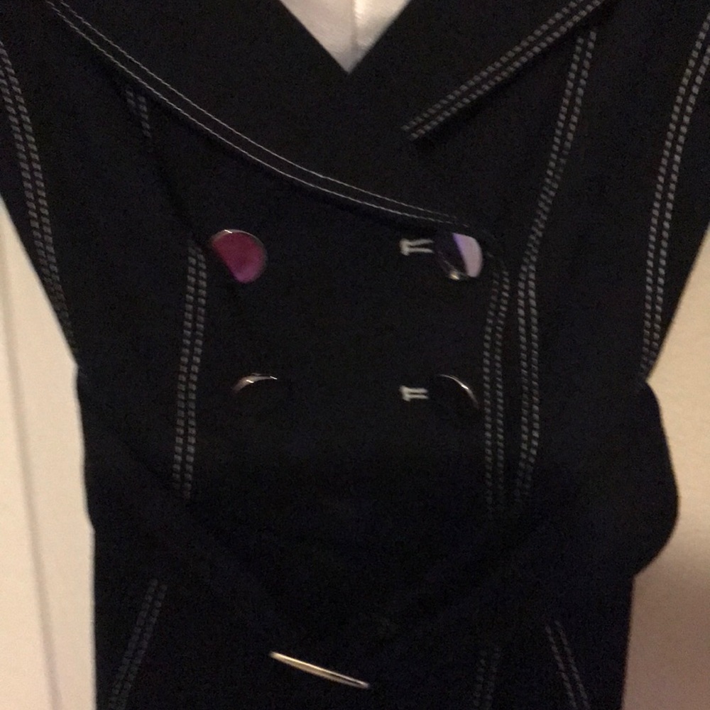 Cache Black jacket - Picture 3 of 5
